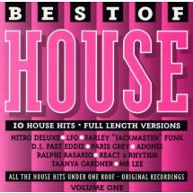 BEST OF HOUSE  1