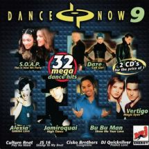 DANCE NOW 9 - 32 mega dance hits (2CD)