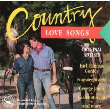 COUNTRY LOVE SONGS