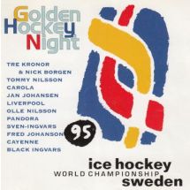 GOLDEN HOCKEY NIGHT '95