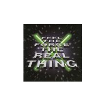 REAL THING: Feel The Force (2CD)
