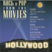 ROCK & POP FROM THE MOVIES