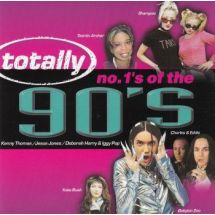 TOTALLY NO.1'S OF THE 90'S