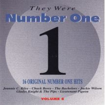 THEY WERE NUMBER ONE 1 VOL 6