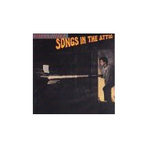 JOEL BILLY: Songs In The Attic