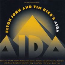 ELTON JOHN And TIM RICE'S: Aida