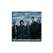 EPPU NORMAALI: Reppu 2 (2cd)