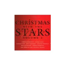 CHRISTMAS WITH THE STARS VOL 2: NATALIE COLE, KIRI TE KANAWA….