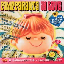 PIMPPARAUTA IN LOVE (2 CD)