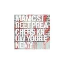 MANIC STREET PREACHERS: Know Your Enemy (n)