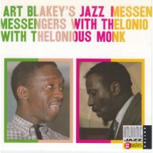 BLAKEY ART: With Thelonius Monk