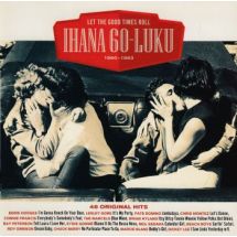 IHANA 60-LUKU 1960-1963 (2 CD)