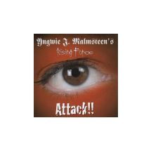 MALMSTEEN YNGWIE: Attack !!