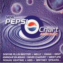 NEW PEPSI CHART ALBUM 2  (2CD)