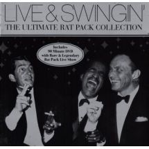 ULTIMATE RAT PACK COLLECTION (CD+DVD)