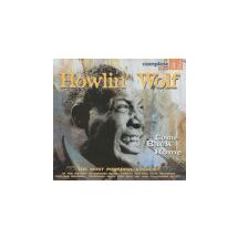 HOWLIN' WOLF: Come Back Home