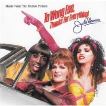 TO WONG FOO, THANKS FOR EVERYTHING.....