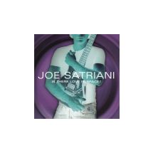 SATRIANI JOE: Is There Love In Space?