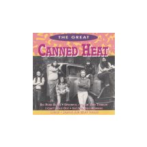 CANNED HEAT: Great Canned Heat (n)