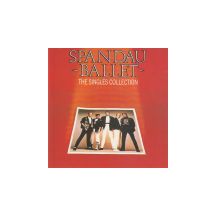 SPANDAU BALLET: Singles Collection