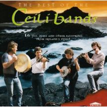 BEST OF THE CEILI BANDS