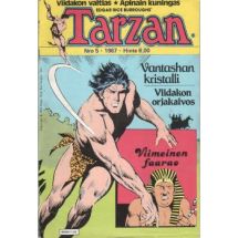 Tarzan 5/1987