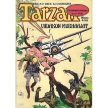 Tarzan suuri erikoisnumero 2/1976