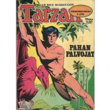 Tarzan suuri erikoisnumero 3/1976