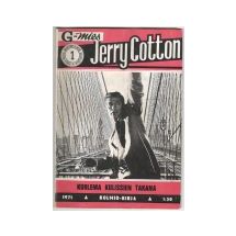 Jerry Cotton 1/1971