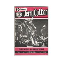 Jerry Cotton 2/1971