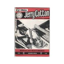 Jerry Cotton 11/1976