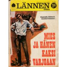 Lännensarja 4/1969