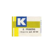 K - E. Friberg