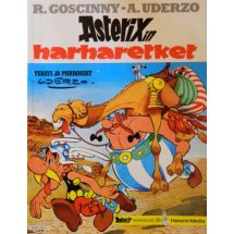 Asterix 26 - Asterixin harharetket