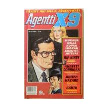 Agentti X9  2/1993