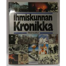 Gummeruksen suuri maailmanhistoria: Ihmiskunnan Kronikka 1932-1945