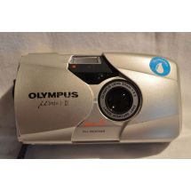 Olympus Mju-II filmikamera