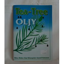Tea-Tree Öljy
