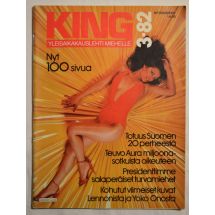King 3/82 - Yleisaikakauslehti miehelle