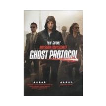 MISSION:IMPOSSIBLE GHOST PROTOCOL