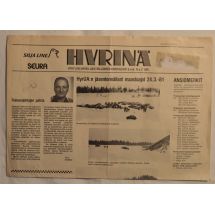 Hyrinä N:o 2/1981