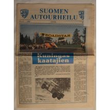 Suomen Autourheilu N:o 6/1980