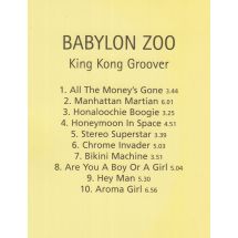 Babylon Zoo: King Kong Groover