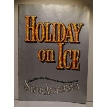 Holiday on Ice 25th Anniversary ohjelma