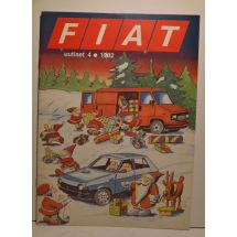 Fiat-Uutiset 4/1982