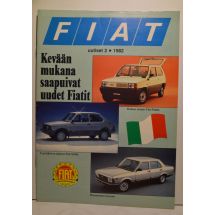Fiat-Uutiset 2/1982
