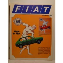 Fiat-Uutiset 2/1980