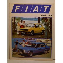 Fiat-Uutiset 3/1979