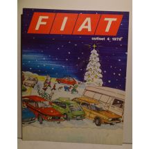 Fiat-Uutiset 4/1978