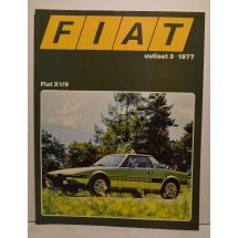 Fiat-Uutiset 3/1977
